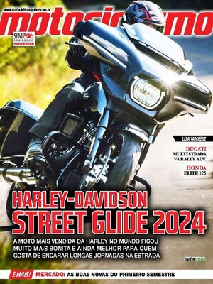 cover image of Motociclismo